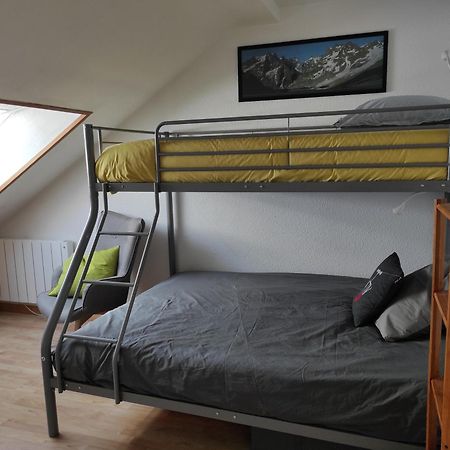 Appartement Vue Montagne, Cosy Et Chaleureux Μπριανσόν Εξωτερικό φωτογραφία