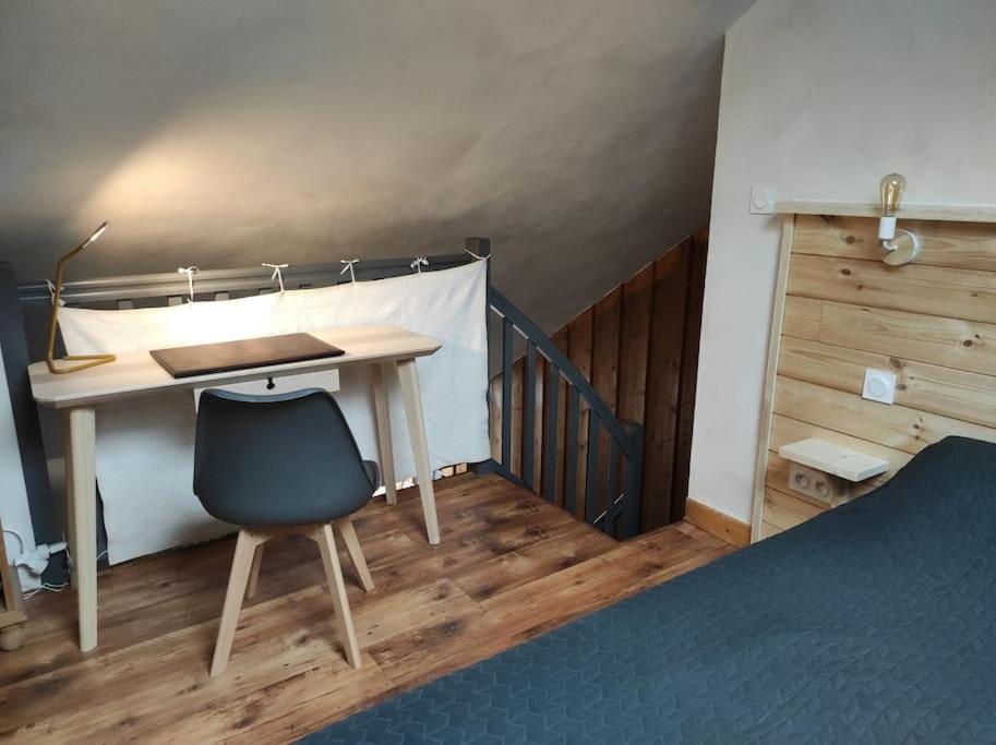 Appartement Vue Montagne, Cosy Et Chaleureux Μπριανσόν Εξωτερικό φωτογραφία