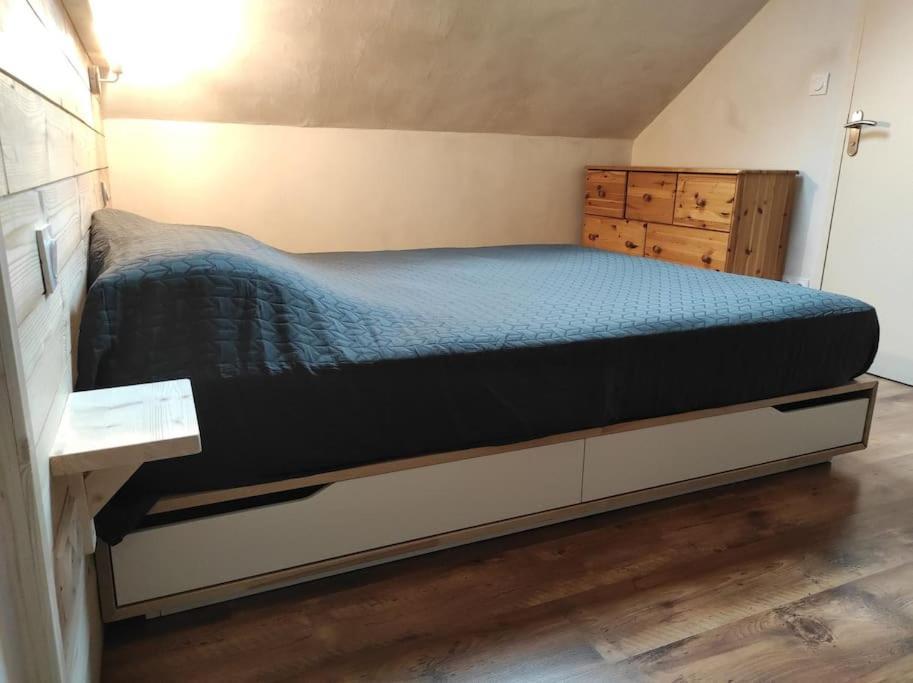 Appartement Vue Montagne, Cosy Et Chaleureux Μπριανσόν Εξωτερικό φωτογραφία