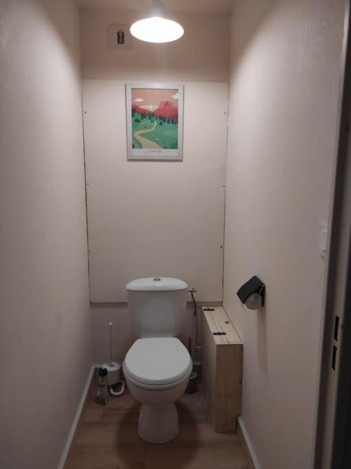 Appartement Vue Montagne, Cosy Et Chaleureux Μπριανσόν Εξωτερικό φωτογραφία