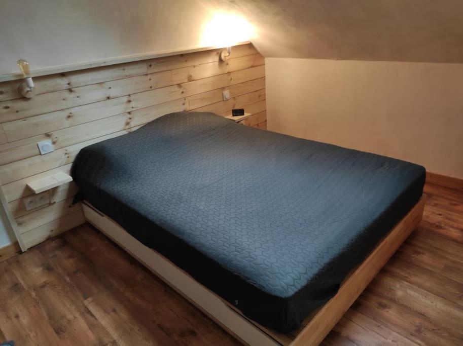 Appartement Vue Montagne, Cosy Et Chaleureux Μπριανσόν Εξωτερικό φωτογραφία