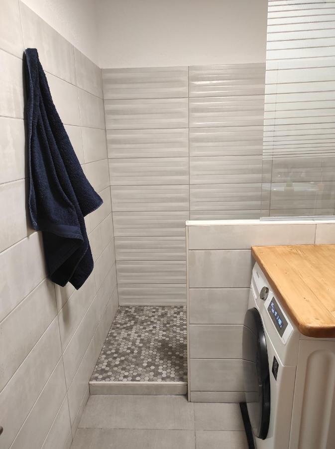 Appartement Vue Montagne, Cosy Et Chaleureux Μπριανσόν Εξωτερικό φωτογραφία